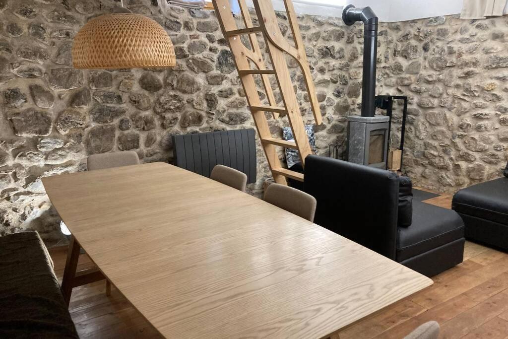 La Maison Laugier Charme, Confort, Authenticite Сент-Етьєнн-де-Тіне Екстер'єр фото