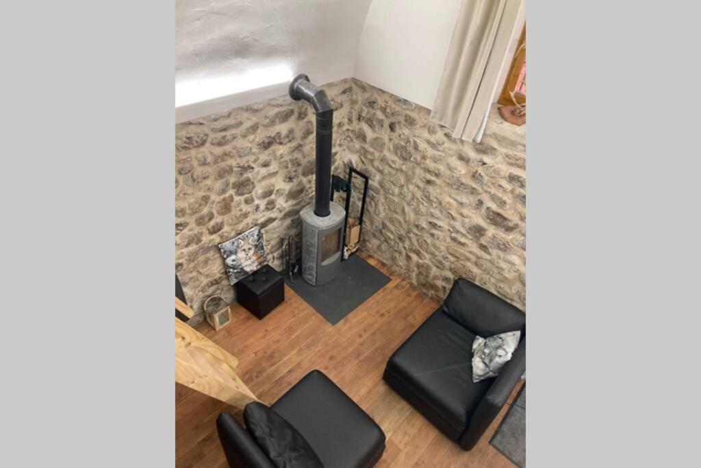 La Maison Laugier Charme, Confort, Authenticite Сент-Етьєнн-де-Тіне Екстер'єр фото