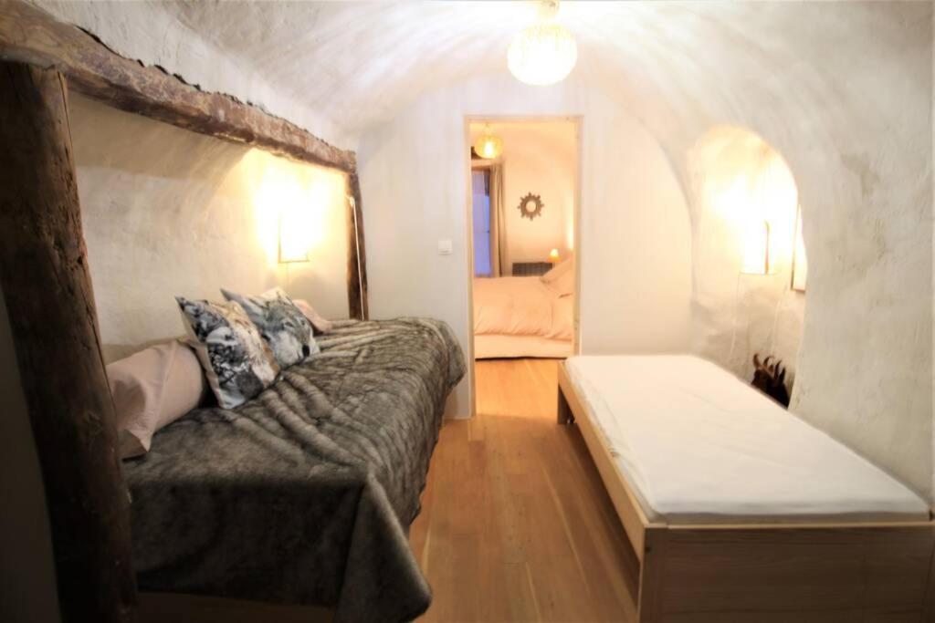 La Maison Laugier Charme, Confort, Authenticite Сент-Етьєнн-де-Тіне Екстер'єр фото